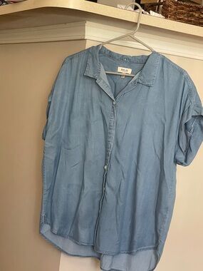 PER SE women’s blouse